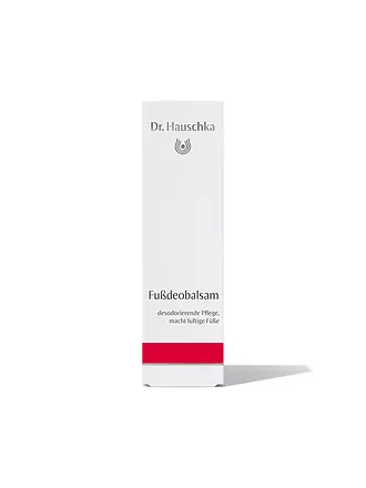 DR. HAUSCHKA | Fußdeobalsam 30ml | 